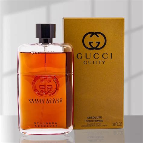 gucci guilty pour homme absolute eau de parfum отзывы|gucci guilty 90ml price.